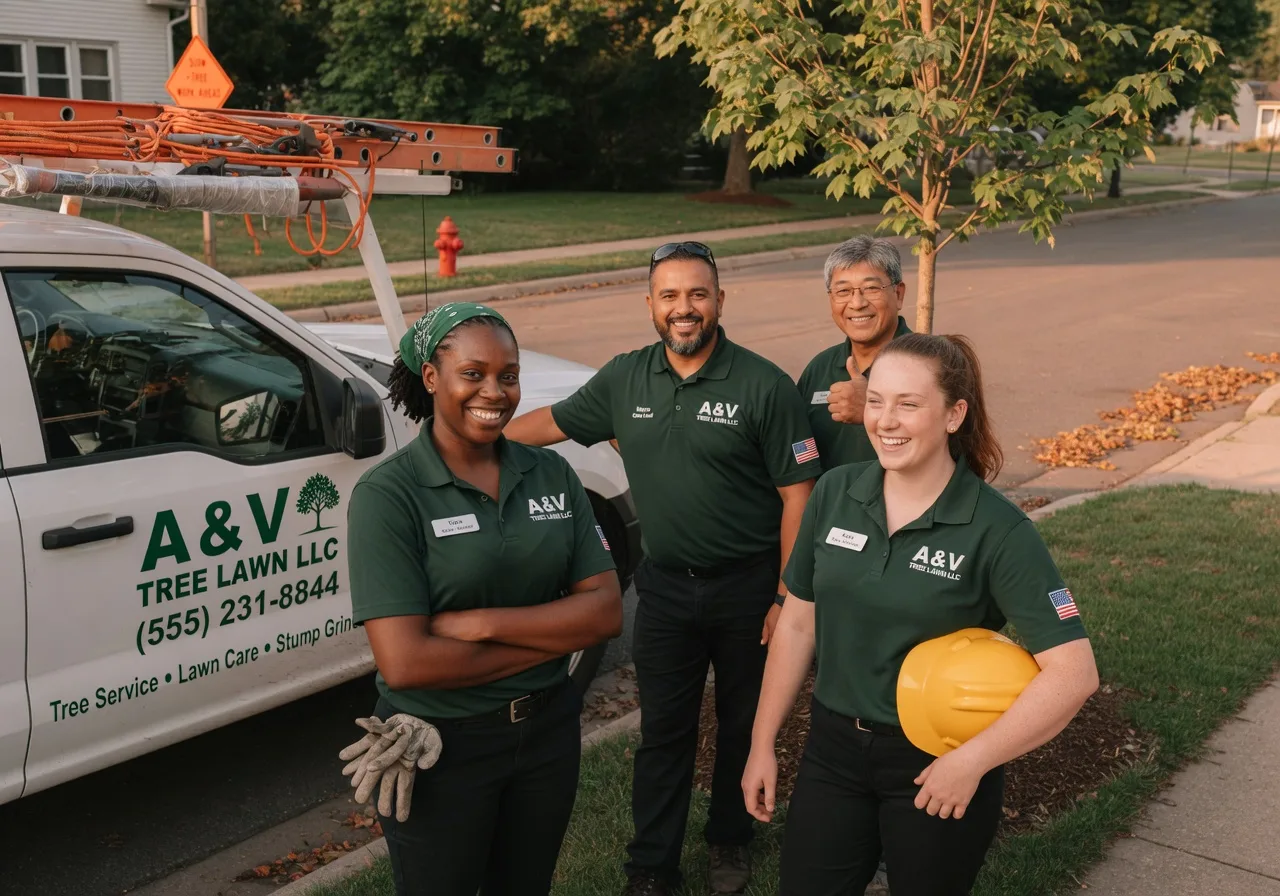 Tree Service company in Uniontown, AR